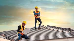 Best Flat Roofing  in Greenfield, IN